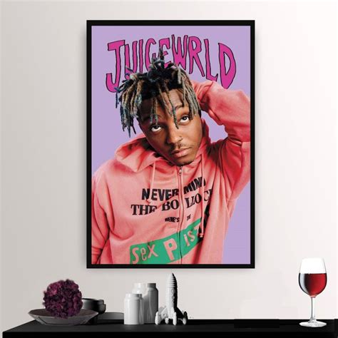 juice wrld posters|juice wrld poster walmart.